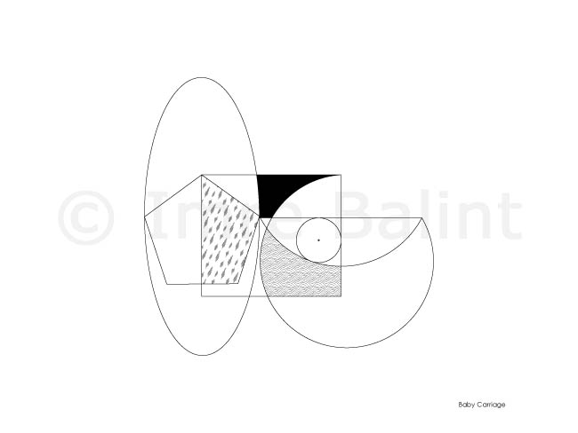 BinaryLineArt Artwork Image